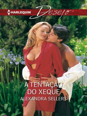 cover image of A tentação do xeque